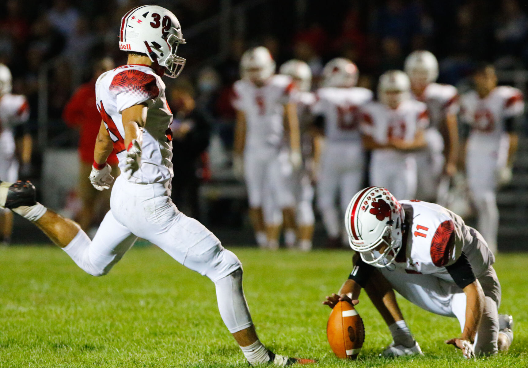 Gallery: Kankakee Valley at North Newton football